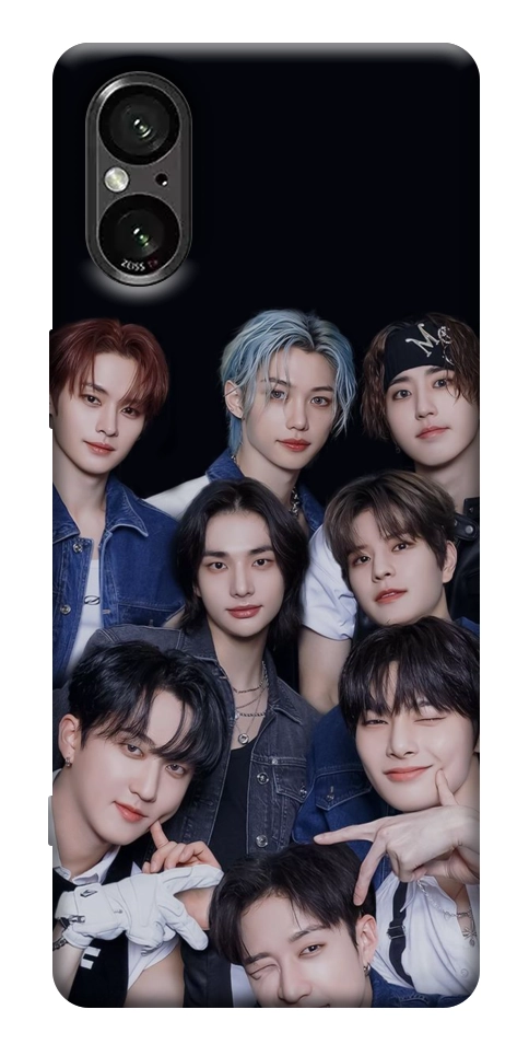 Чехол Stray Kids Together для Sony Xperia 5 V