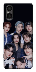 Чехол Stray Kids Together для Sony Xperia 5 V