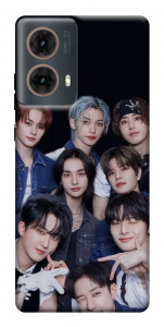Чохол Stray Kids Together для Motorola Moto G85