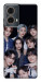 Чохол Stray Kids Together для Motorola Moto G85