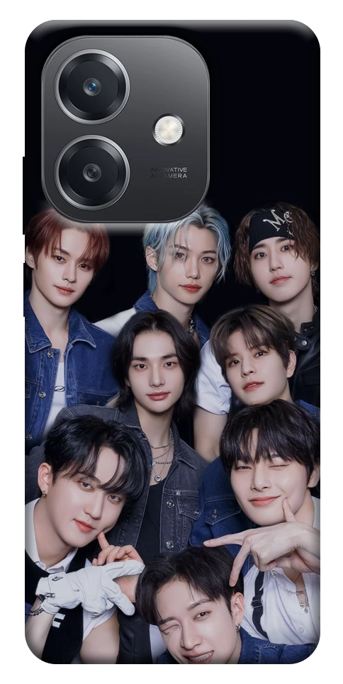 Чехол Stray Kids Together для Oppo A40m