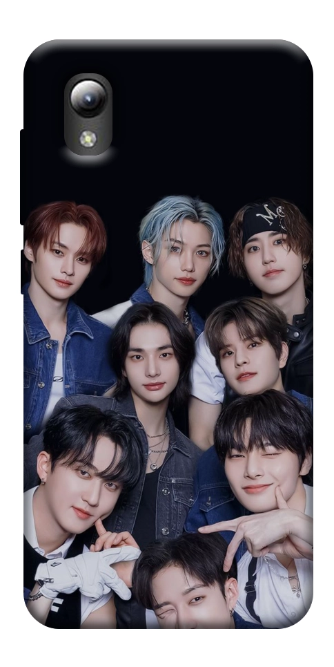 Чехол Stray Kids Together для ZTE Blade A3 (2019)