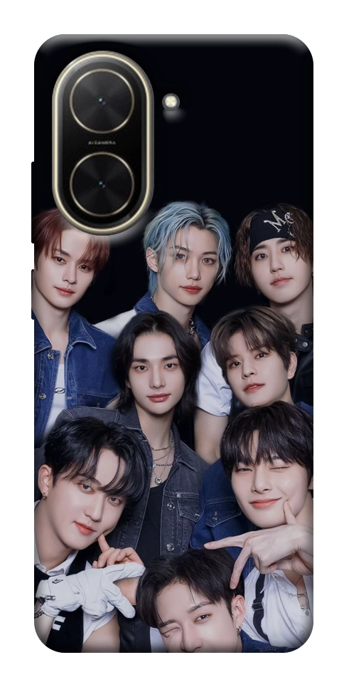 Чохол Stray Kids Together для Xiaomi Poco C71