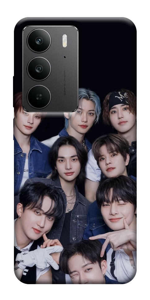Чехол Stray Kids Together для Realme C75