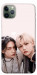 Чехол Hyunjin and Felix для iPhone 11 Pro Max