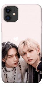 Чохол Hyunjin and Felix для iPhone 11
