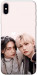 Чехол Hyunjin and Felix для iPhone XS Max