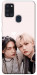 Чехол Hyunjin and Felix для Galaxy A21s (2020)