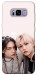 Чохол Hyunjin and Felix для Galaxy S8+