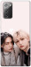 Чехол Hyunjin and Felix для Galaxy Note 20
