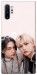 Чохол Hyunjin and Felix для Galaxy Note 10+ (2019)