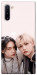 Чехол Hyunjin and Felix для Galaxy Note 10 (2019)
