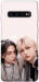 Чохол Hyunjin and Felix для Galaxy S10 (2019)