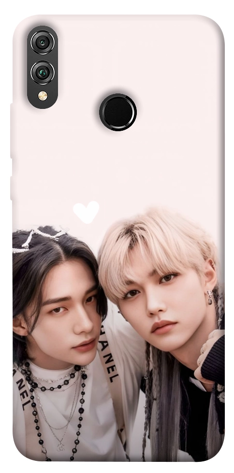 Чехол Hyunjin and Felix для Huawei Honor 8X