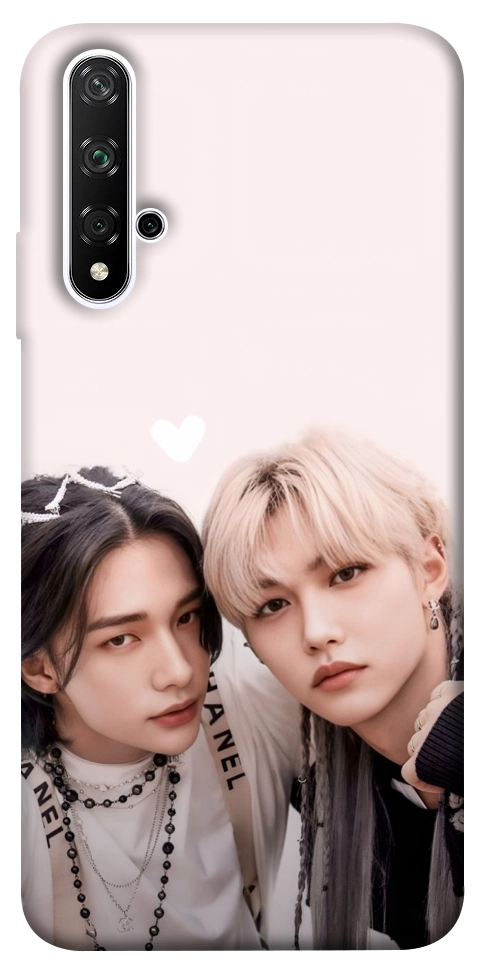 Чехол Hyunjin and Felix для Huawei Honor 20