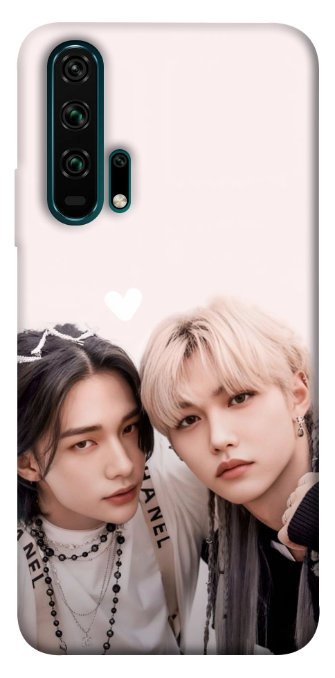 Чехол Hyunjin and Felix для Huawei Honor 20 Pro