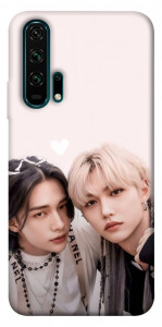 Чохол Hyunjin and Felix для Huawei Honor 20 Pro