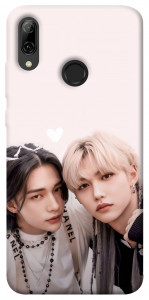 Чехол Hyunjin and Felix для Huawei P Smart (2019)