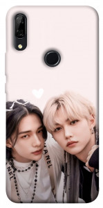 Чехол Hyunjin and Felix для Huawei P Smart Z