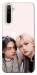 Чехол Hyunjin and Felix для Realme 6