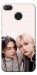 Чехол Hyunjin and Felix для Xiaomi Redmi 4X