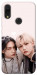 Чехол Hyunjin and Felix для Xiaomi Redmi 7
