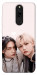 Чехол Hyunjin and Felix для Xiaomi Redmi 8