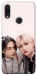 Чехол Hyunjin and Felix для Xiaomi Redmi Note 7