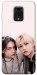 Чехол Hyunjin and Felix для Xiaomi Redmi Note 9 Pro