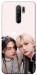 Чехол Hyunjin and Felix для Xiaomi Redmi 9