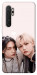 Чехол Hyunjin and Felix для Xiaomi Mi Note 10 Lite