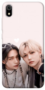 Чехол Hyunjin and Felix для Xiaomi Redmi 7A