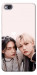 Чехол Hyunjin and Felix для Xiaomi Redmi 4A
