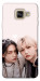Чехол Hyunjin and Felix для Galaxy A5 (2017)