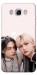 Чехол Hyunjin and Felix для Galaxy J5 (2016)