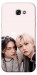 Чехол Hyunjin and Felix для Galaxy A7 (2017)