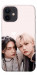 Чехол Hyunjin and Felix для iPhone 12 mini