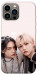Чехол Hyunjin and Felix для iPhone 12 Pro Max