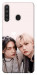 Чехол Hyunjin and Felix для Galaxy A21
