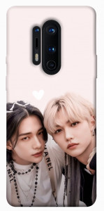 Чохол Hyunjin and Felix для OnePlus 8 Pro