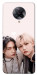 Чехол Hyunjin and Felix для Xiaomi Redmi K30 Pro