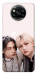 Чохол Hyunjin and Felix для Xiaomi Poco X3 NFC