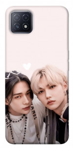 Чехол Hyunjin and Felix для Oppo A73