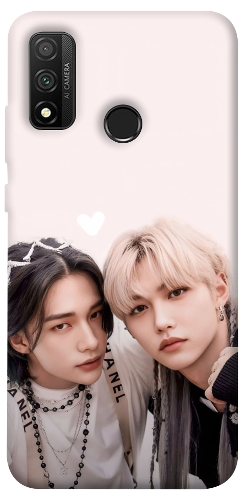 Чехол Hyunjin and Felix для Huawei P Smart (2020)