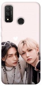 Чохол Hyunjin and Felix для Huawei P Smart (2020)