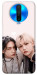 Чехол Hyunjin and Felix для Xiaomi Poco X2