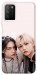 Чохол Hyunjin and Felix для Xiaomi Poco M3