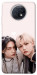 Чохол Hyunjin and Felix для Xiaomi Redmi Note 9T