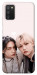 Чехол Hyunjin and Felix для Galaxy A02s