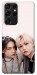 Чехол Hyunjin and Felix для Galaxy S21 Ultra